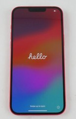 Apple iPhone 14 Plus 5G 128GB RED UNLOCKED MQ3V3LL/A Grade B NO SIM