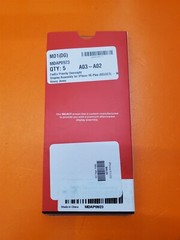 ⭐️⭐️⭐️⭐️⭐️ White Mobile Defenders Select Screen Replacement For iPhone 6s Plus