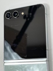 Samsung Galaxy Z Flip5 256GB SM-F731U1 Mint (Unlocked) – Fair