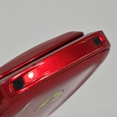 Motorola i897 Ferrari Edition Red Flip Phone – Limited Collector Model NEXTEL…