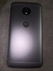 Motorola Moto G5 Plus XT1687 Type M2660 Gray Good Screen As-Is For Parts Repair