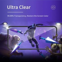 4in1 for Tempered Glass Galaxy S21 Plus Screen and Camera Lens Protector,Privacy