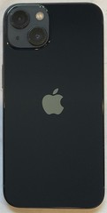 TESTED USED GSM UNLOCKED MIDNIGHT iPhone 13, 256GB A2482 MLAH3LL/A, 91% BATTERY.