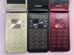 Samsung Galaxy Folder 2 SM-G160N /SM-G1650 Flip Unlocked SmartPhone OPEN BOX US