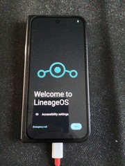 Google Pixel 9 Pro Fold – 512 GB -Obsidian (Unlocked) Lineage Os Microg Degoogle