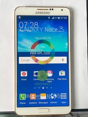 Samsung Galaxy Note 3 32GB – Colors Randomly Unlocked Tested Smartphone