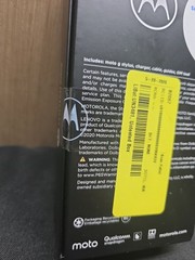Motorola Moto G Stylus 4G (2020), 128GB, Black- Unlocked Mystic Indigo