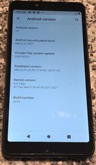 TCL A2, A507DL, 32GB, TracFone, Smartphone, 4G-LTE, Android, Reset, Prepaid,🔥