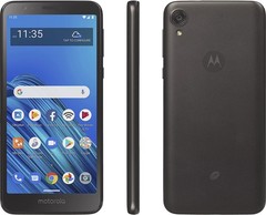 Simple Mobile Motorola moto e6 32GB Black – Locked Android Phone 5.5″