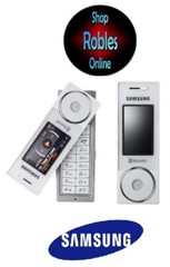 Samsung SGH-X830 (SIM-Lock Free) Mini Mobile Phone Bluetooth MP3 Camera Video HTF