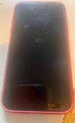 Apple iPhone XR 128GB Black Unlocked 79% Battery Health, Unlocked