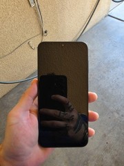 Samsung Galaxy A15 5G Smartphone 128GB Black Slate, 50MP Triple Rear Camera