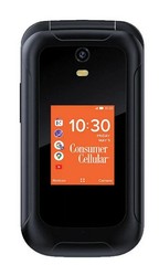 New Iris Flip Phone (8GB) 5.0MP Camera 4G LTE (Unlocked Any For Any GSM Carrier)