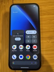Google Pixel 10a – 128 GB – Obsidian (Unlocked)