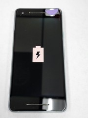DEFECTIVE – Google Pixel 2 – 64 GB – Blue – Unknown – 12364