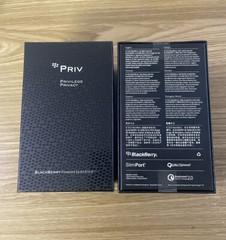 BlackBerry Priv 32GB 18MP Slider Unlocked LTE Android Smartphone- New Unopened