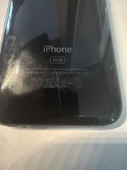 Apple iPhone 3G Black, 16GB, Black, Vintage, Used, Works (WIFI/ AT&T) A1241
