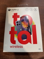 Motorola Moto G [2025] 64GB 6.7″ 50MP Android Phone [For Total Wireless] – New