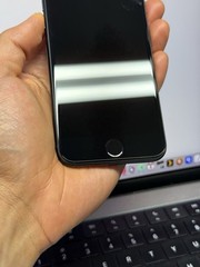 Apple iPhone SE 3rd Gen (2022) Factory Unlocked 128GB Midnight Black #24755