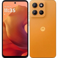 Motorola Moto G15 4G Sunrise Orange 128GB + 4GB Dual-SIM Unlocked GSM NEW