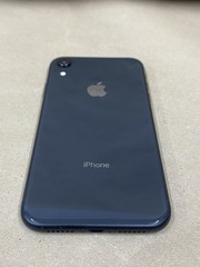 Apple iPhone XR 64GB MT302LL/A A1984 Black -No Carrier- 93% BATT/ Unlocked-N367