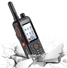 Inrico T320 POC Network Radio 4G LTE Push-to-Talk Radio Type-C Zello/Real PTT