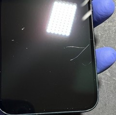 Apple iPhone 14, 128GB, Midnight (AT&T / CRICKET) *moderate Wear* [0205]