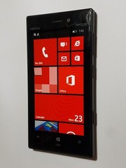 Rare Worldwide Unlocked Nokia Lumia 928 32GB Black Verizon Windows Smart Phone