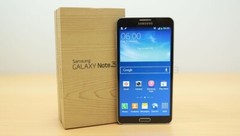 Samsung Galaxy Note 3- 32GB – Black (Unlocked) Smartphone