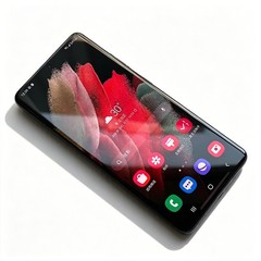 New Sealed Samsung S21 Ultra 5G 128GB 12GB RAM Factory Unlocked Android Phone