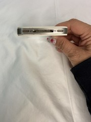 Apple Iphone 4s White Model A1387 – WORKS – Needs Sim Card – AT&T