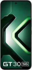 Infinix GT 30 5G+ Factory Unlocked Dual SIM 128GB STORAGE Global Version WHITE