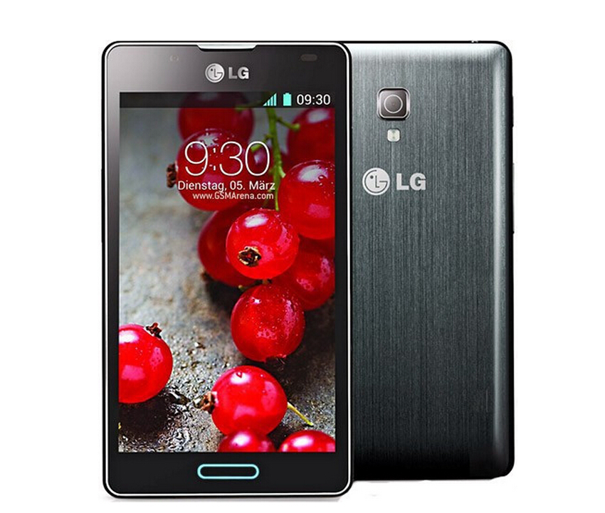 Original LG Optimus L7 II P710 unlocked WIFI GPS GSM 3G IPS 8MP Android 4.3 in