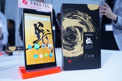 FREETEL KIWAMI ANDROID 5.1 OCTA CORE 21MP 4K DUAL SIM UNLOCKED PHONE NEW JAPAN