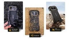 Ulefone Armor 27T PRO 5G Rugged Phone Thermal Imaging 24GB/256G 64MP NV 10600mAh