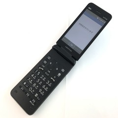 Kyocera With Scratches Kyf42/Gratina/350771289081608 Japanese Flip phone Garakei