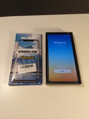 Samsung Galaxy S25 Edge – 512 GB – Titanium Icyblue (Unlocked) Good shape
