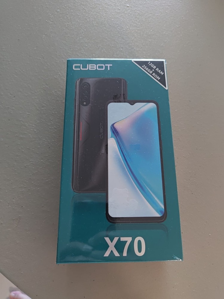 Cubot X70
