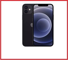 Straight Talk Apple iPhone 12 MINI 64GB Black LTE A2176 – Free 3 Months Service