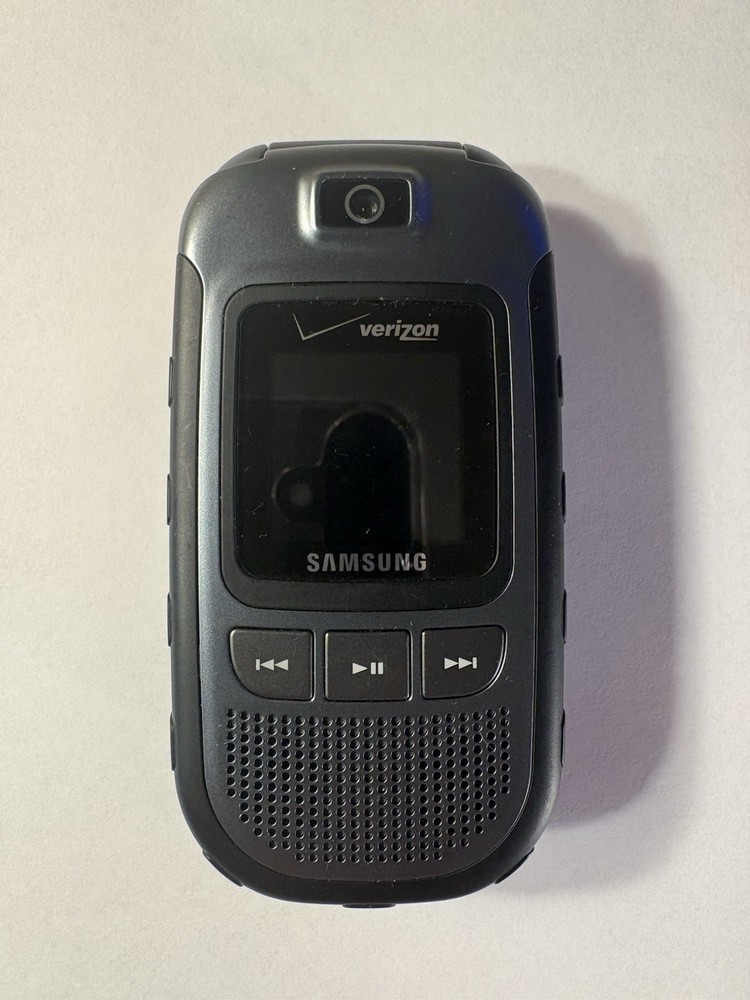 SAMSUNG CONVOY FLIP PHONE MODEL:SCH-U640