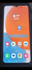 Samsung Galaxy A23 5G – 64GB SM-A236U Unlocked Black