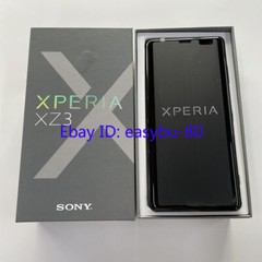 Sony Xperia XZ3 H9436 H8416 H9493 64GB 6.0″ Unlocked Smartphone-New Unopened