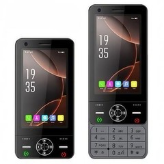 Unlocked4G slider phone3.0inch touch screen smartphone Android8.1Wifi Bluetooth