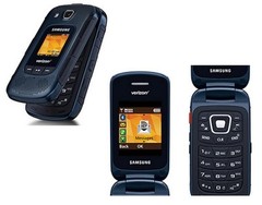 Samsung Convoy 4 SM-B690 Page Plus Selectel Red Pocket Mobile Good