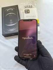 With face ID Apple iPhone 12 Pro -128GB/256GB -lots of colors (Unlocked)