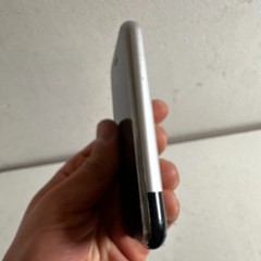 Apple iPhone Gen 1 A1203 Silver 8GB 3.5″ Touch Display Single-core Smartphone