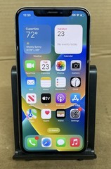 Apple iPhone X 256GB A1901 Space Gray (Unlocked) | BATTERY NEEDS SERVICE