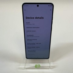Boost Mobile Motorola Moto G Stylus 2025 128GB 15 Aquamarine Green XT2517-1