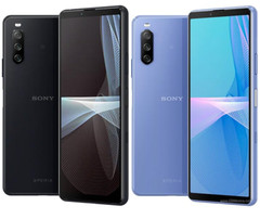 Original SONY Xperia 10 X10 III XQ-BT52 128GB Unlocked GSM 5G Smartphone