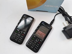 Nokia 5310 Xpress Music – black Unlocked 2G Nokia Cellular Phone